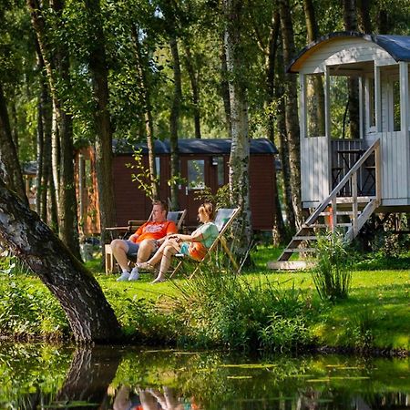 Glamping Limburg - Nabij Nationaal Park Hoge Kempen Kinrooi Ngoại thất bức ảnh