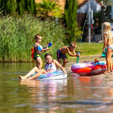 Glamping Limburg - Nabij Nationaal Park Hoge Kempen Kinrooi Ngoại thất bức ảnh