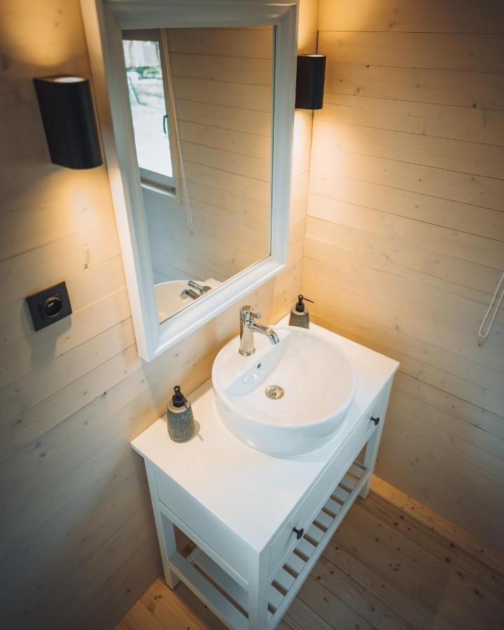 Glamping Limburg - Nabij Nationaal Park Hoge Kempen Kinrooi Ngoại thất bức ảnh
