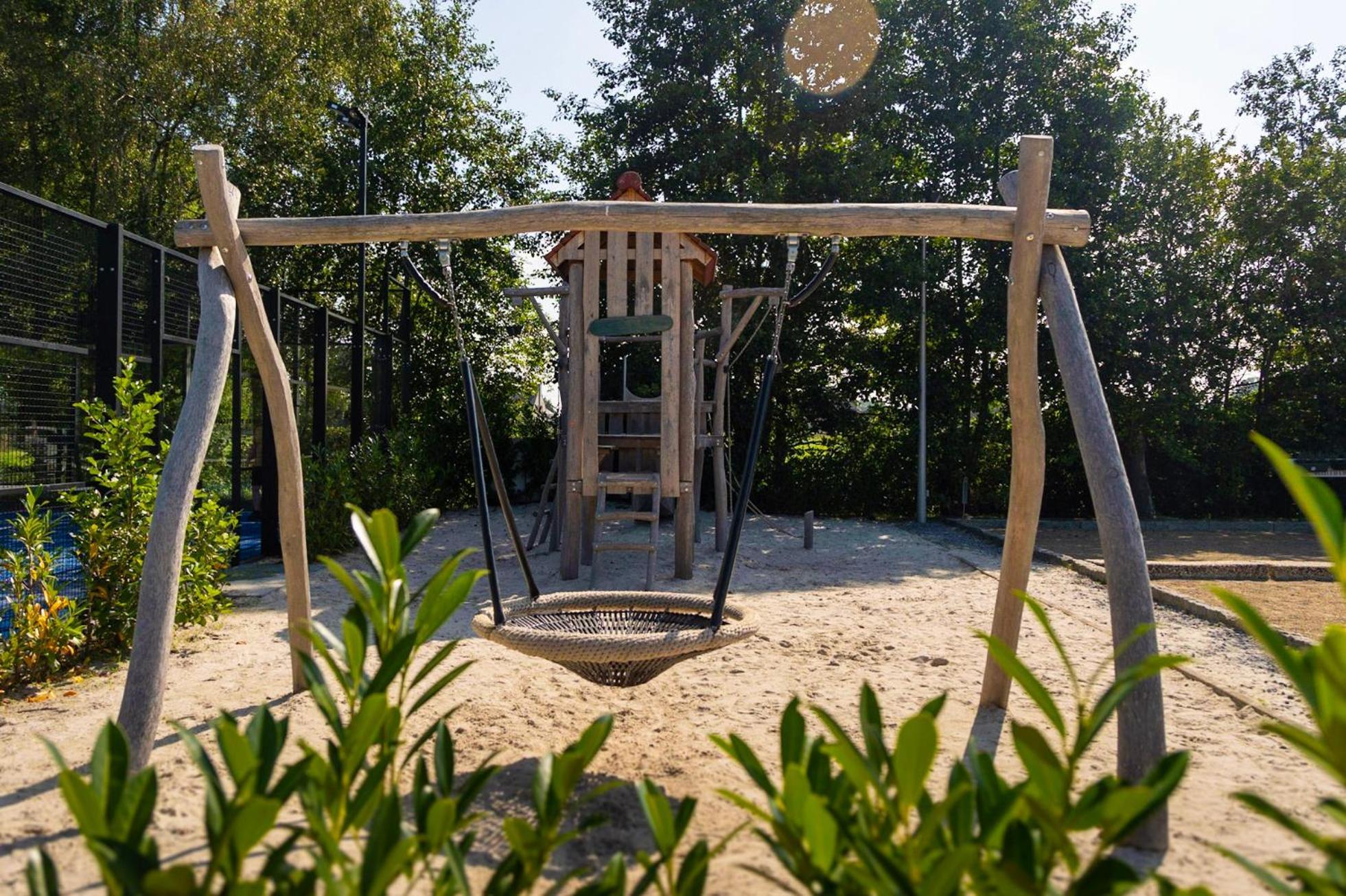 Glamping Limburg - Nabij Nationaal Park Hoge Kempen Kinrooi Ngoại thất bức ảnh